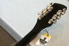 Rickenbacker 355/12 JL, Jetglo: Headstock - Rear