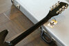 Rickenbacker 355/12 JL, Jetglo: Neck - Rear