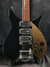 Rickenbacker 325/6 V59, Jetglo: Body - Front