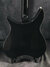Rickenbacker 325/6 V59, Jetglo: Body - Rear