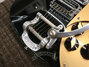 Rickenbacker 325/6 V59, Jetglo: Close up - Free2