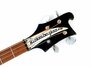 Aug 1973 Rickenbacker 4001/4 Mod, Jetglo: Headstock