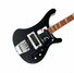 Rickenbacker 4001/4 Mod, Jetglo: Body - Front
