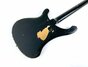Rickenbacker 4001/4 Mod, Jetglo: Body - Rear