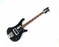 Rickenbacker 4001/4 Mod, Jetglo: Full Instrument - Front