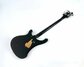 Rickenbacker 4001/4 Mod, Jetglo: Full Instrument - Rear