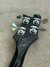 Rickenbacker 4003/4 , Jetglo: Headstock - Rear