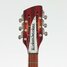 Oct 1996 Rickenbacker 360/12 V64, Fireglo: Headstock