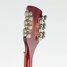 Rickenbacker 360/12 V64, Fireglo: Headstock - Rear