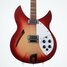 Rickenbacker 360/12 V64, Fireglo: Body - Front