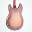 Rickenbacker 360/12 V64, Fireglo: Body - Rear