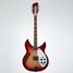 Rickenbacker 360/12 V64, Fireglo: Full Instrument - Front