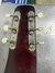 Rickenbacker 100/6 LapSteel, Burgundy: Headstock - Rear
