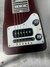Rickenbacker 100/6 LapSteel, Burgundy: Body - Front