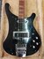Rickenbacker 4001/4 Mod, Jetglo: Body - Front