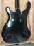 Rickenbacker 4001/4 Mod, Jetglo: Body - Rear