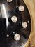 Rickenbacker 4001/4 Mod, Jetglo: Close up - Free2