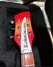 May 2018 Rickenbacker 620/6 , Fireglo: Headstock