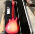 Rickenbacker 620/6 , Fireglo: Full Instrument - Rear