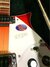 Rickenbacker 620/6 , Fireglo: Close up - Free2
