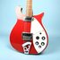 Rickenbacker 620/12 , Ruby: Body - Front