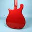 Rickenbacker 620/12 , Ruby: Body - Rear