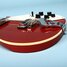 Rickenbacker 620/12 , Ruby: Close up - Free2
