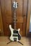 Rickenbacker 4001/4 BH BT, White: Full Instrument - Front