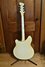 Rickenbacker 360/12 Tuxedo, White: Full Instrument - Rear