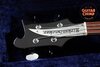 Oct 1996 Rickenbacker 4001/4 V63, Jetglo: Headstock