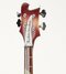 Aug 1993 Rickenbacker 4003/4 , Fireglo: Headstock