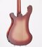Rickenbacker 4003/4 , Fireglo: Body - Rear