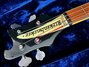 Feb 1981 Rickenbacker 4003/4 , Jetglo: Headstock