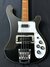 Rickenbacker 4003/4 , Jetglo: Body - Front