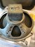 Rickenbacker M-88/amp Mod, Gray: Neck - Rear