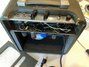 Rickenbacker M-88/amp Mod, Gray: Close up - Free2
