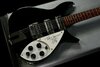 Rickenbacker 355/12 JL, Jetglo: Body - Front