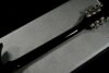 Rickenbacker 355/12 JL, Jetglo: Neck - Rear