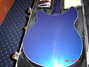 Rickenbacker 360/6 , Midnightblue: Body - Rear
