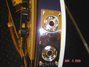 Rickenbacker 360/6 , Midnightblue: Close up - Free