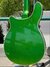 Rickenbacker 4005/4 V, Candy Apple Green: Body - Rear