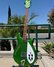 Rickenbacker 4005/4 V, Candy Apple Green: Full Instrument - Front