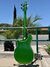 Rickenbacker 4005/4 V, Candy Apple Green: Full Instrument - Rear