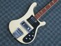 Rickenbacker 4001/4 BT, White: Body - Front
