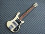 Rickenbacker 4001/4 BT, White: Full Instrument - Front