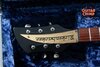Dec 1998 Rickenbacker 325/6 V59, Jetglo: Headstock
