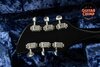 Rickenbacker 325/6 V59, Jetglo: Headstock - Rear
