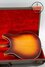 Rickenbacker 360/6 Capri, Autumnglo: Body - Rear
