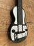 Rickenbacker B/6 LapSteel, Black: Body - Front