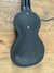 Rickenbacker B/6 LapSteel, Black: Body - Rear